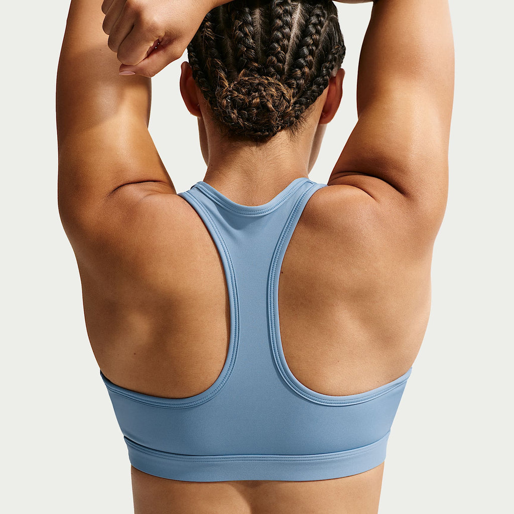 Nike Women's Swoosh Medium Support Padded Sports Bra