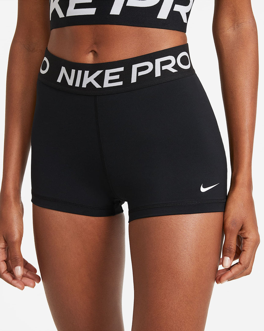 Women's Pro 3" Spandex Shorts
