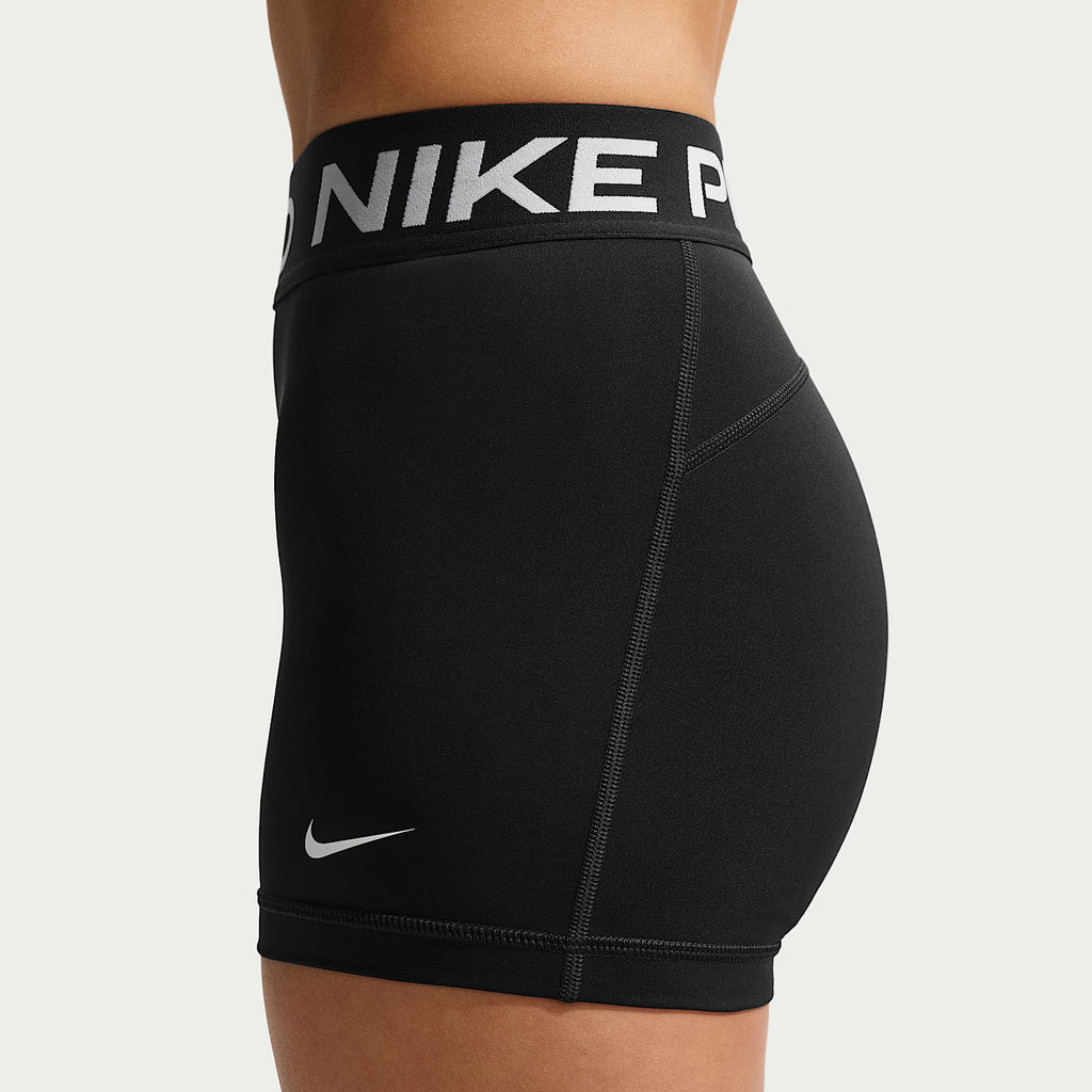 Nike Women's Pro Mid-Rise 3" Biker Shorts