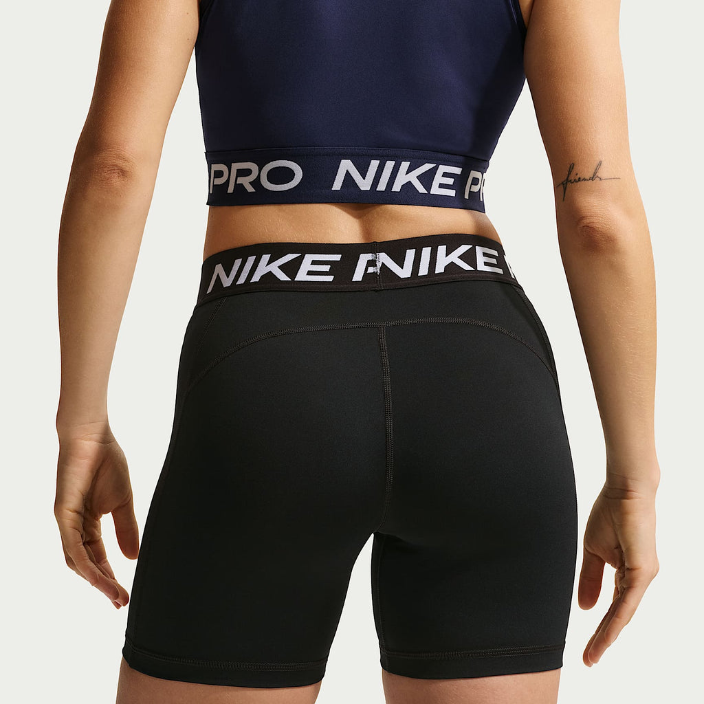 Nike Women's Pro 365 Mid-Rise 5" Shorts