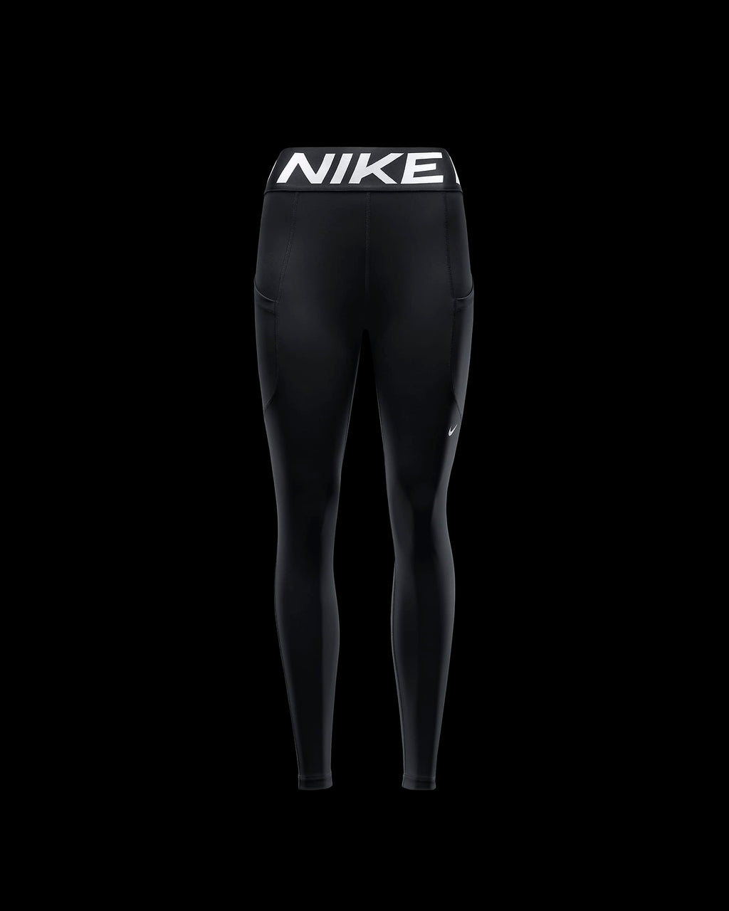 Nike Women's Pro Sculpt High-Waisted 7/8 Leggings with Pockets