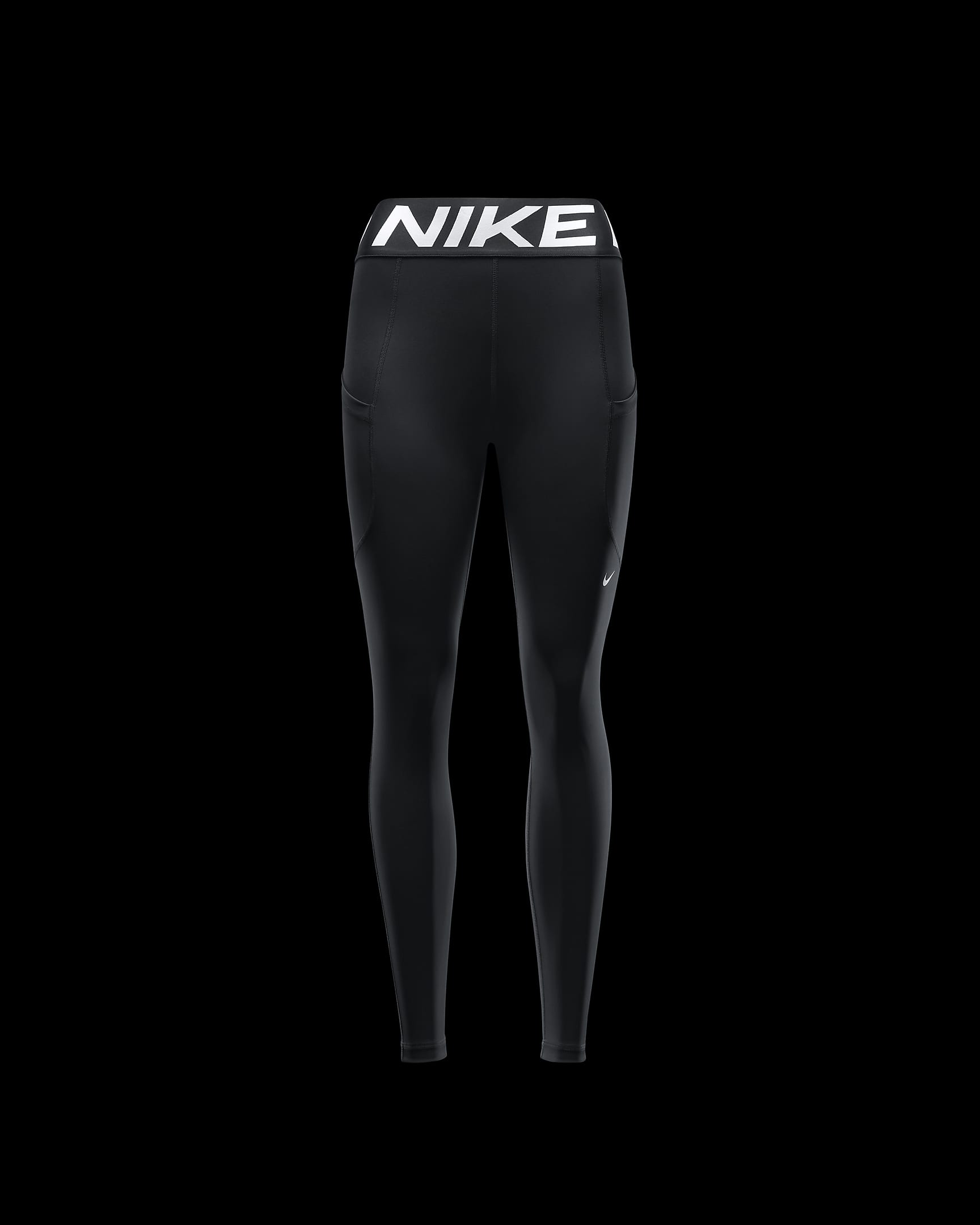 Nike Women's Pro Sculpt High-Waisted 7/8 Leggings with Pockets