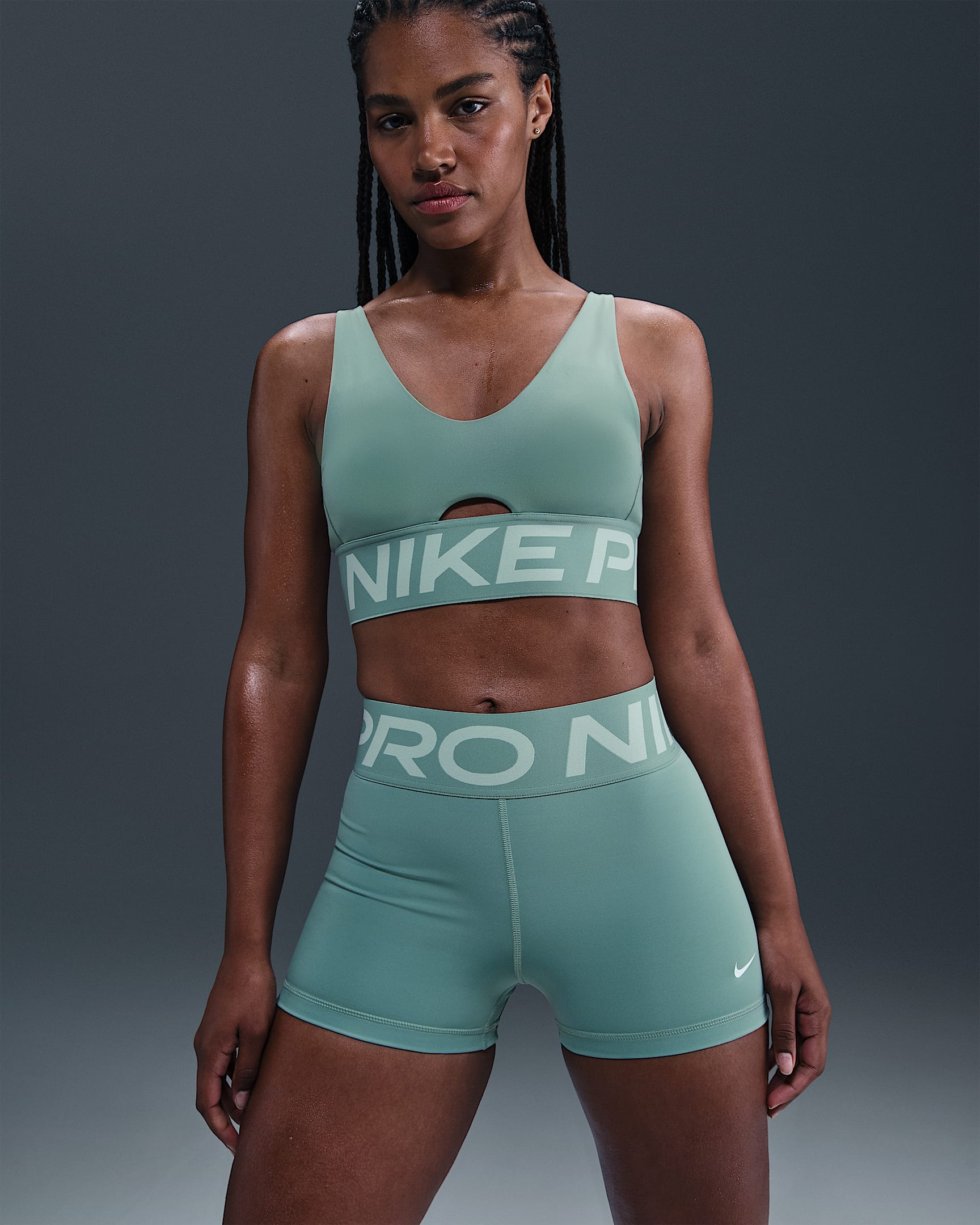 Women's NP Sculpt Dri-Fit Short
