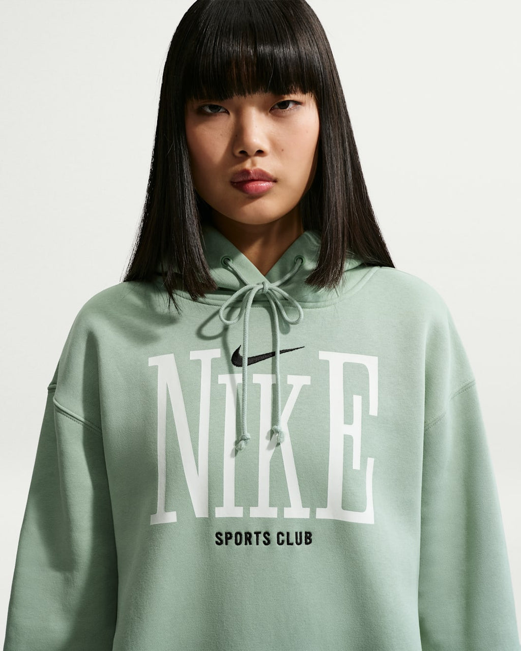 Nike Women's Sportswear Phoenix Fleece Oversized Hoodie