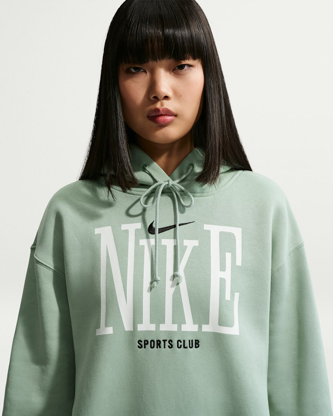Nike Women's Sportswear Phoenix Fleece Oversized Hoodie