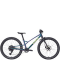 Trek Wahoo 24 Trail - Emerald Iris, side