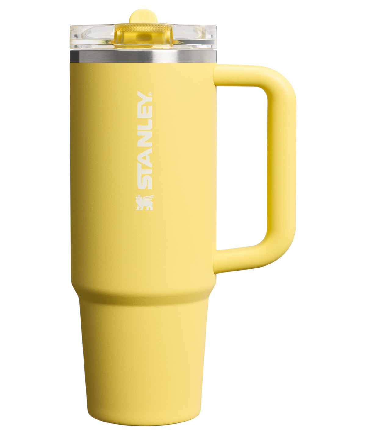 Stanley The Quencher ProTour Flip Straw Tumbler 30oz - Daffodil, front view