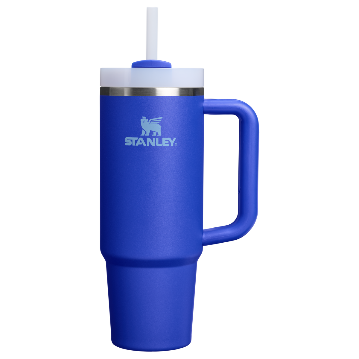 Stanley The Quencher H2.0 Flowstate Tumbler 30oz - COBALT - front