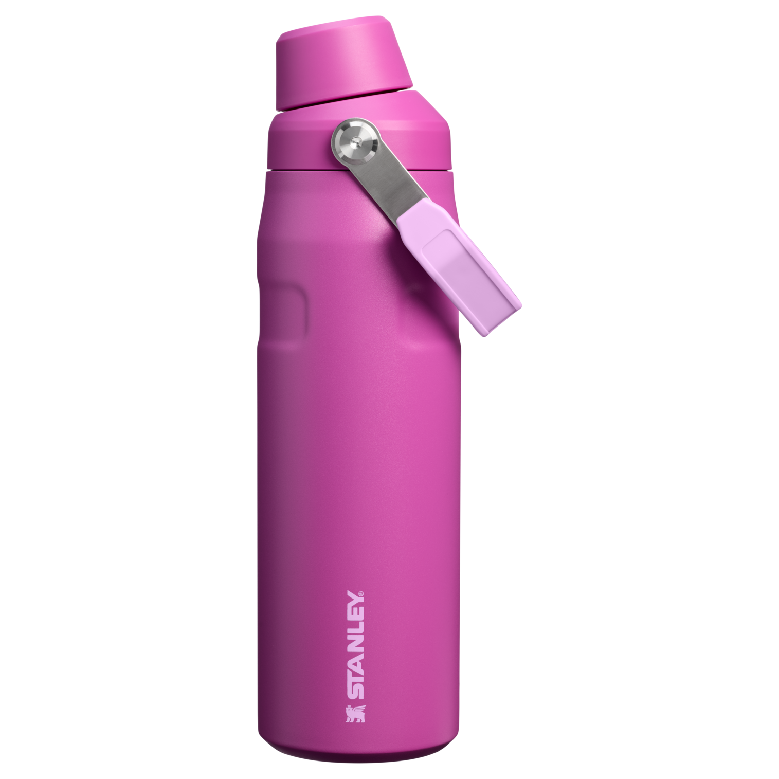 Stanley IceFlow Fast Flow Bottle 24oz - Dark Blossom