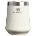 Stanley Textured Reserve Wine Tumbler Set - Cream Gloss