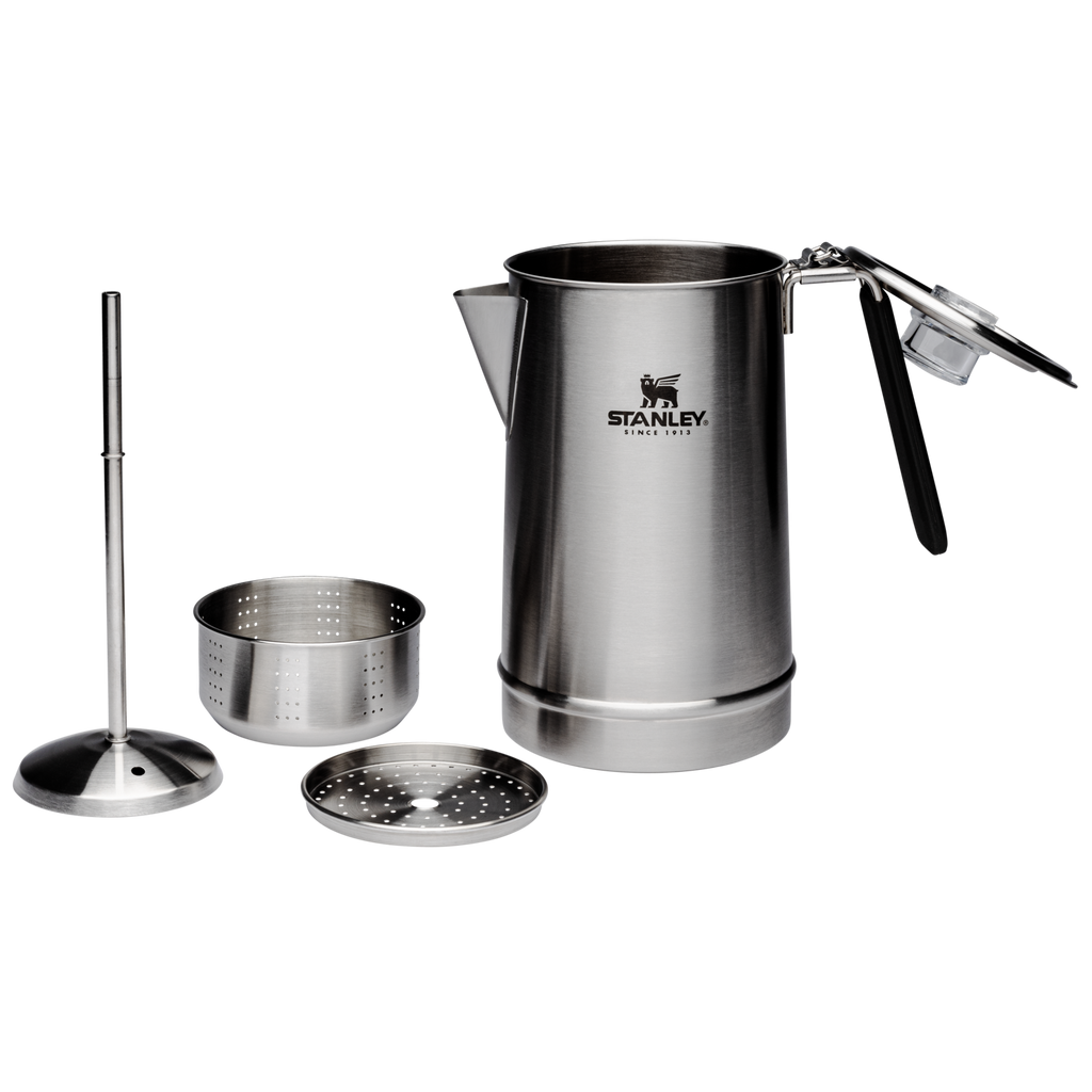 Stanley The Hold Tight Percolator| 1.1 QT