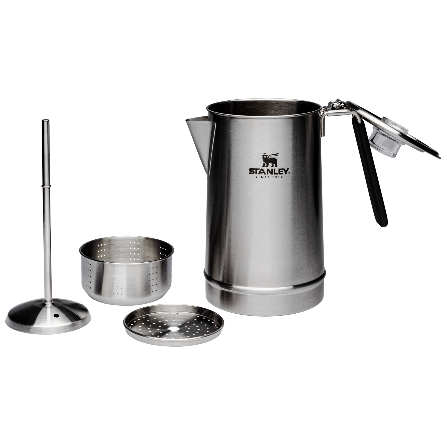 Stanley The Hold Tight Percolator| 1.1 QT