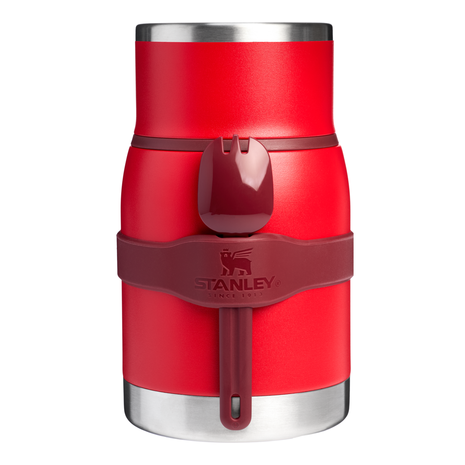 Stanley The Adventure To-Go Food Jar + Spork 24oz