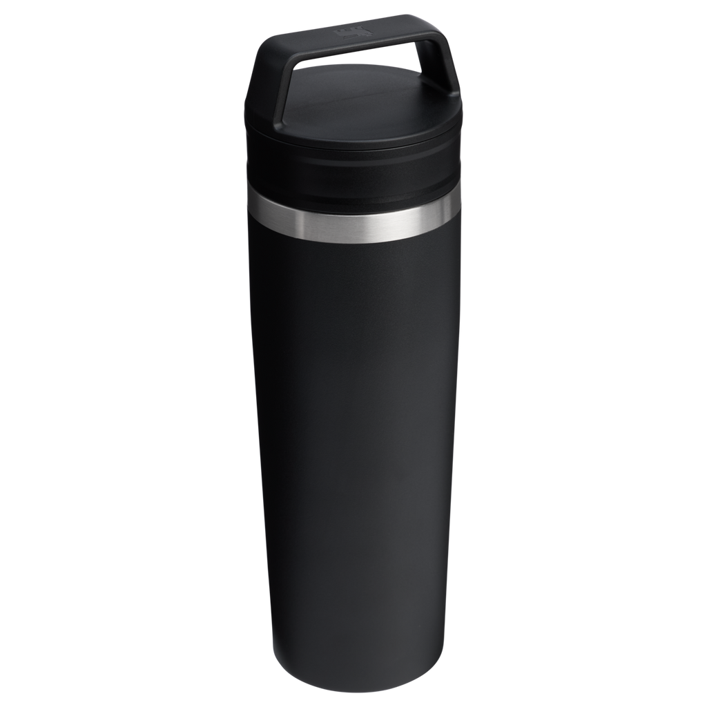 Stanley The Cafe-To-Go Travel Mug 20oz - BLACK 2.0 - back