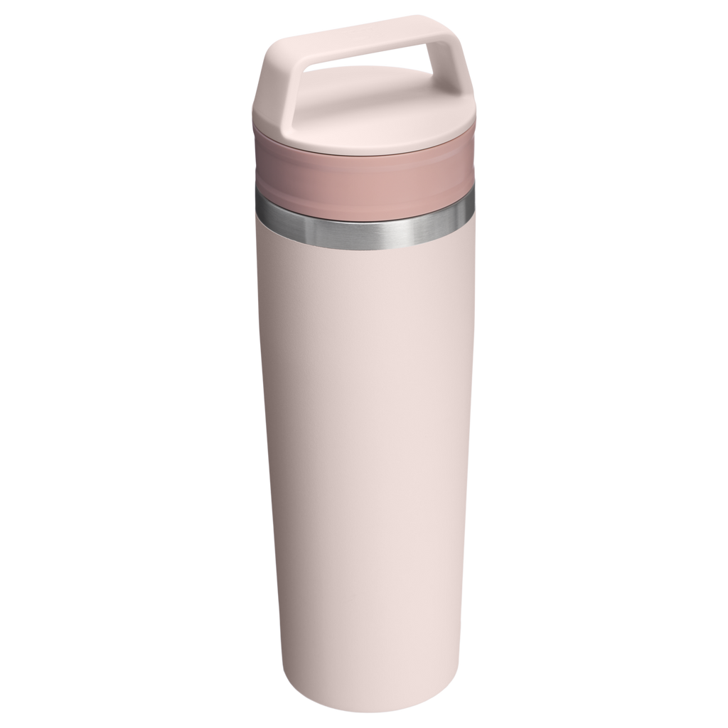 Stanley The Cafe-To-Go Travel Mug 20oz - ROSE QUARTZ - back