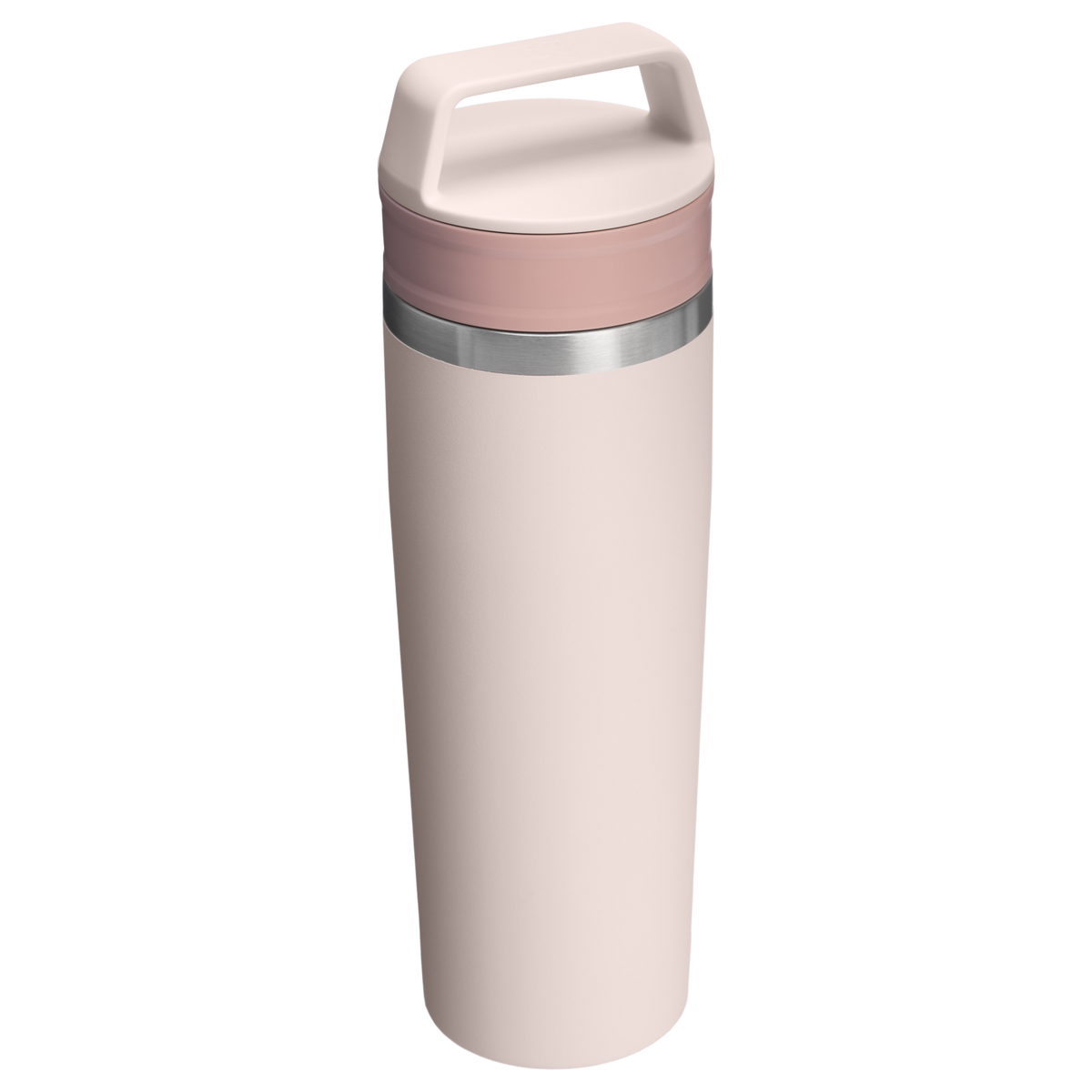 Stanley The Cafe-To-Go Travel Mug 20oz - ROSE QUARTZ - back