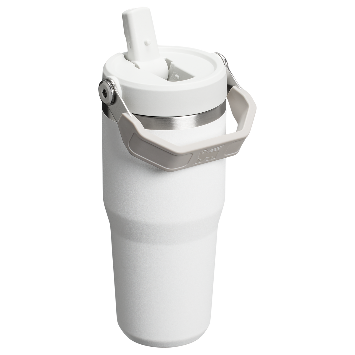 Stanley The Iceflow Flip Straw Tumbler 14oz - FROST - back