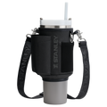 Stanley The All Day Quencher Carry-All 40oz - Black, front view