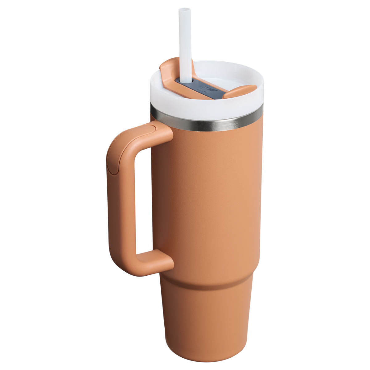 Stanley The Quencher H2.0 Flowstate Tumbler 30oz - TOAST - back