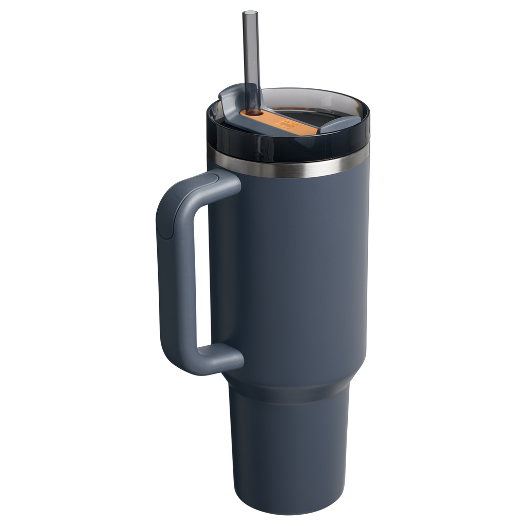 Stanley The Quencher H2.0 Flowstate Tumbler 40oz - TWILIGHT - back