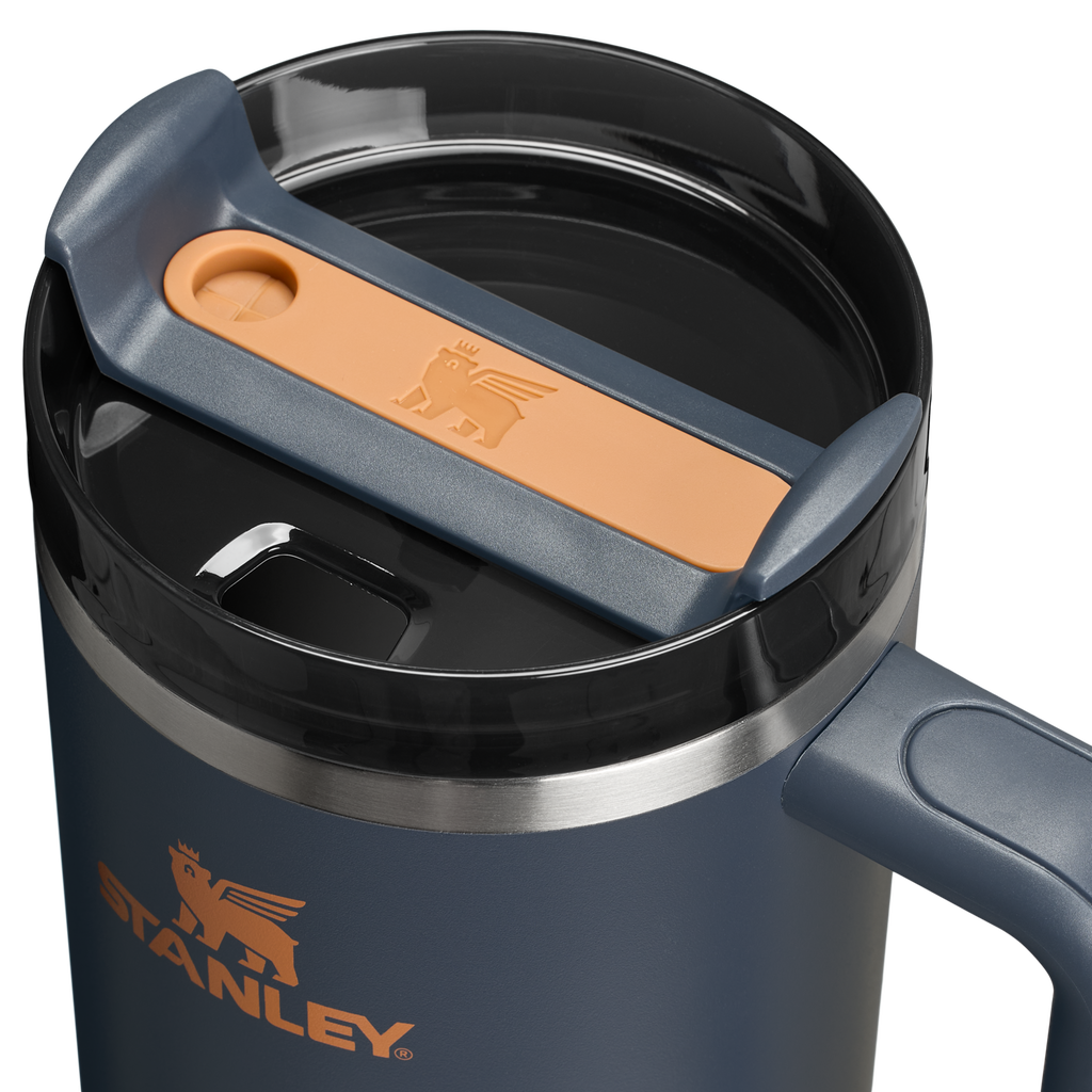 Stanley The Quencher H2.0 Flowstate Tumbler 40oz - TWILIGHT - lid detail