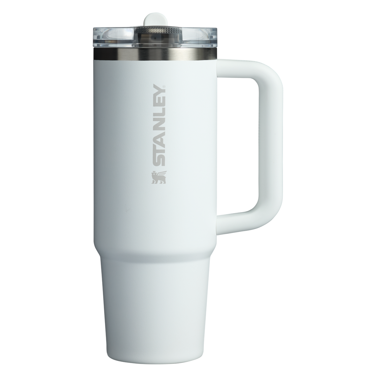 Stanley The Quencher ProTour Flip Straw Tumbler 30oz - Frost, front view