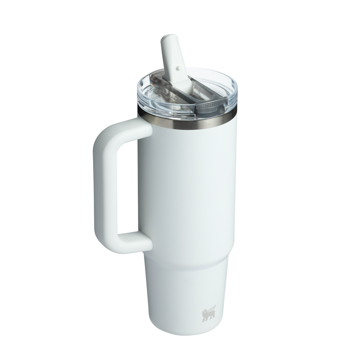 Stanley Quencher ProTour Flip Straw Tumbler 30oz Frost back