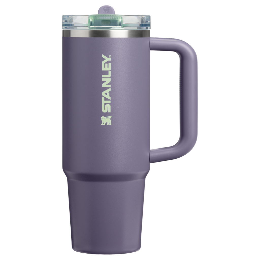 Stanley Quencher ProTour Flip Straw Tumbler 30oz Purple Umbra front
