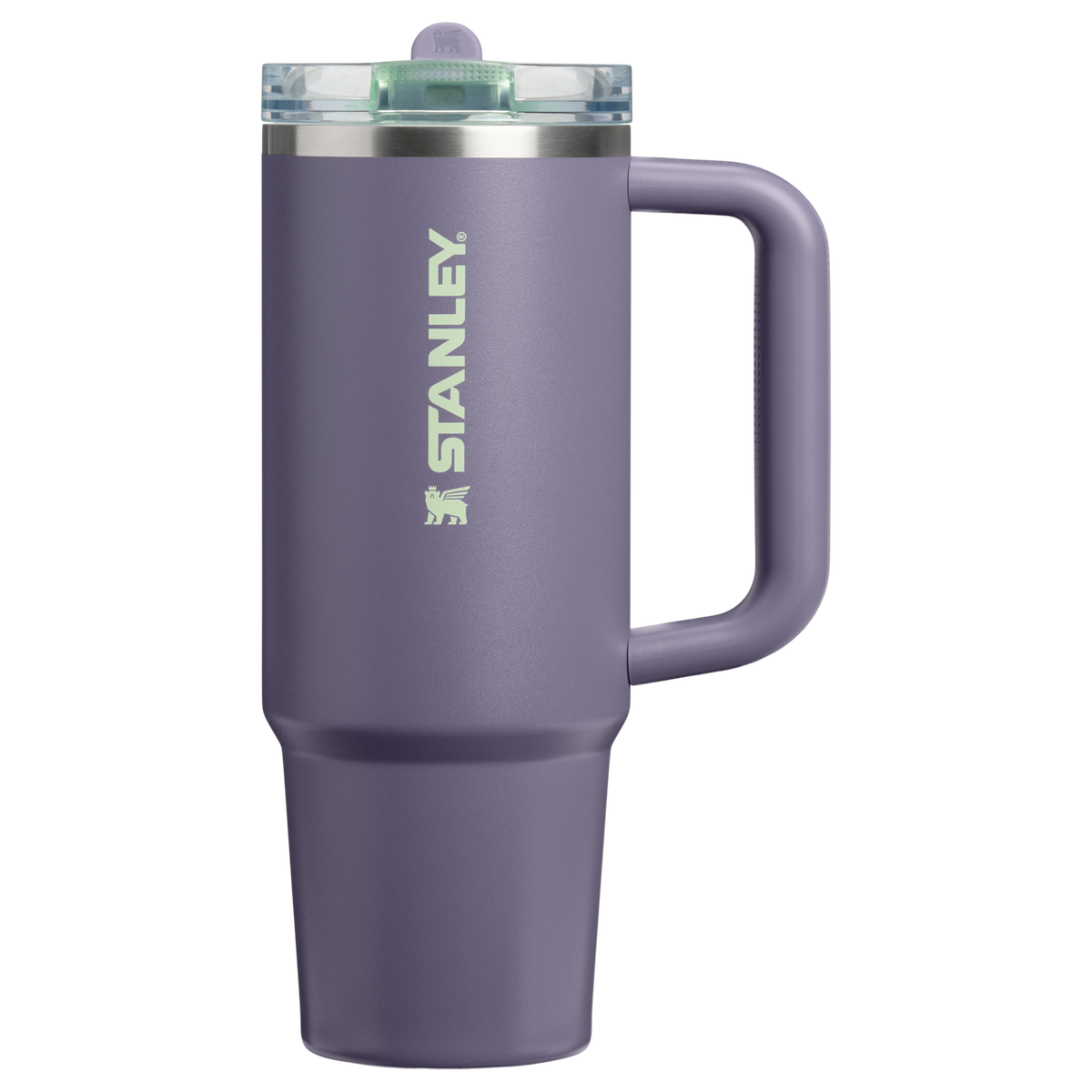 Stanley Quencher ProTour Flip Straw Tumbler 30oz Purple Umbra front