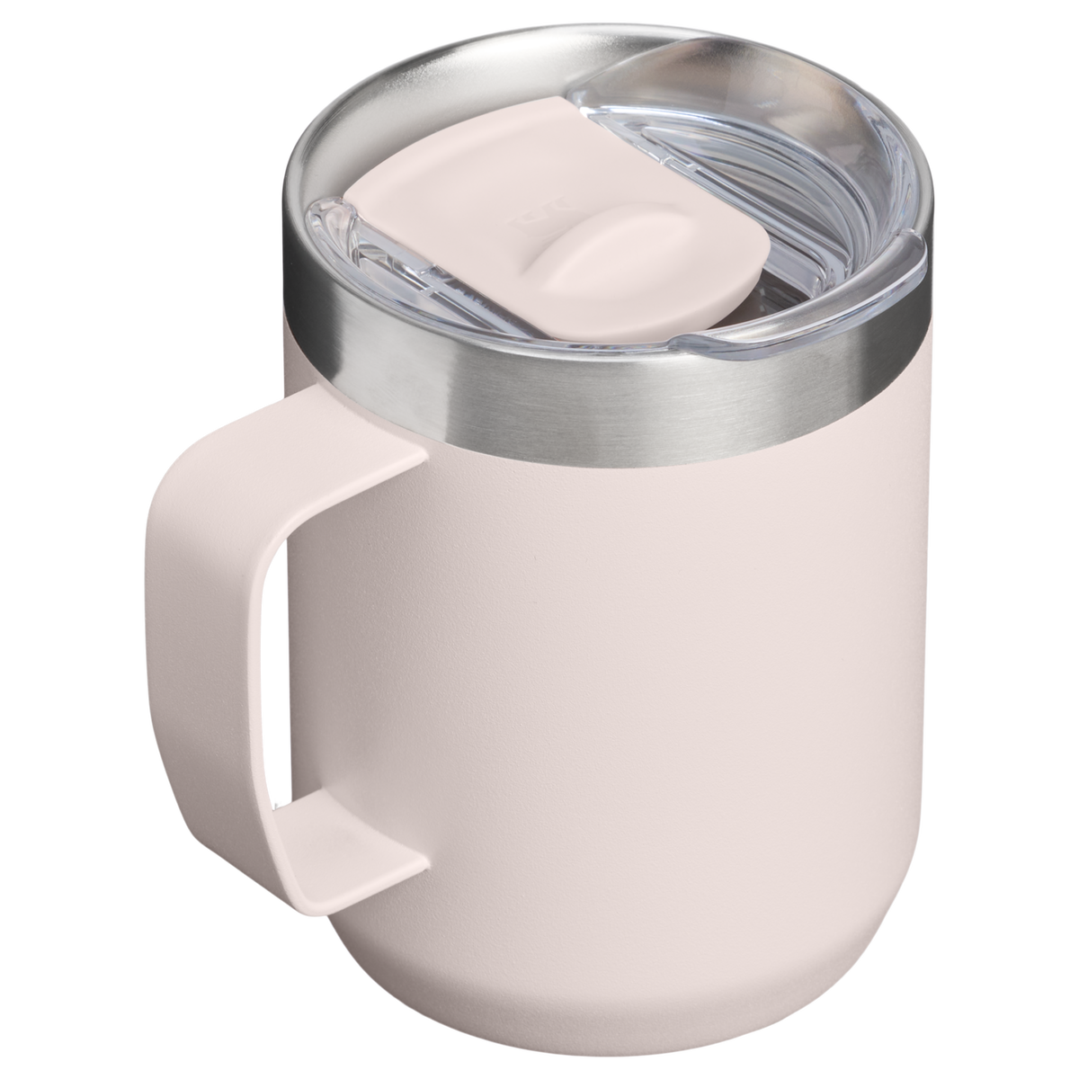 Stanley The Everyday Camp Mug 8oz - ROSE QUARTZ - back