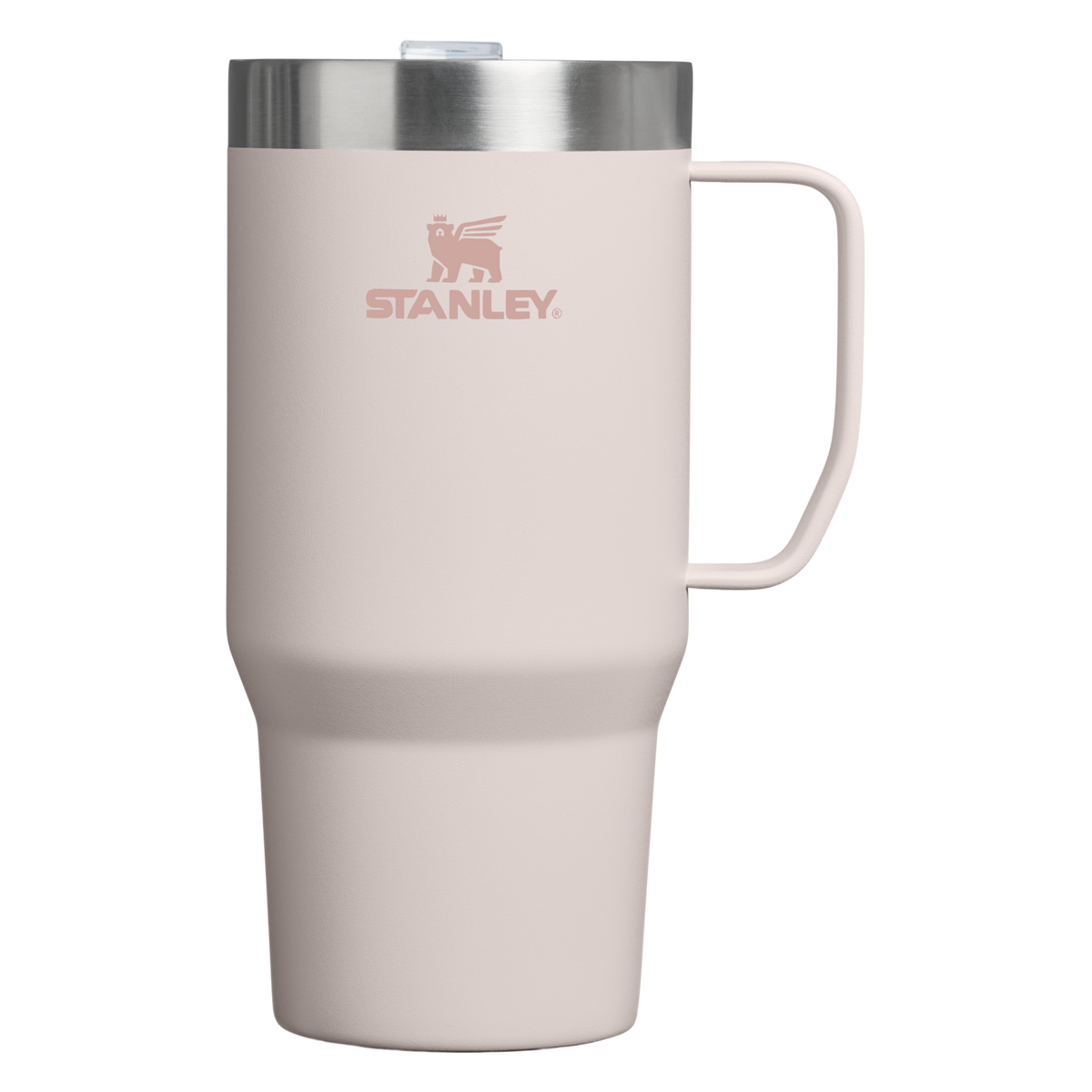 Stanley The Everyday Mug 24oz - Rose Quartz, front