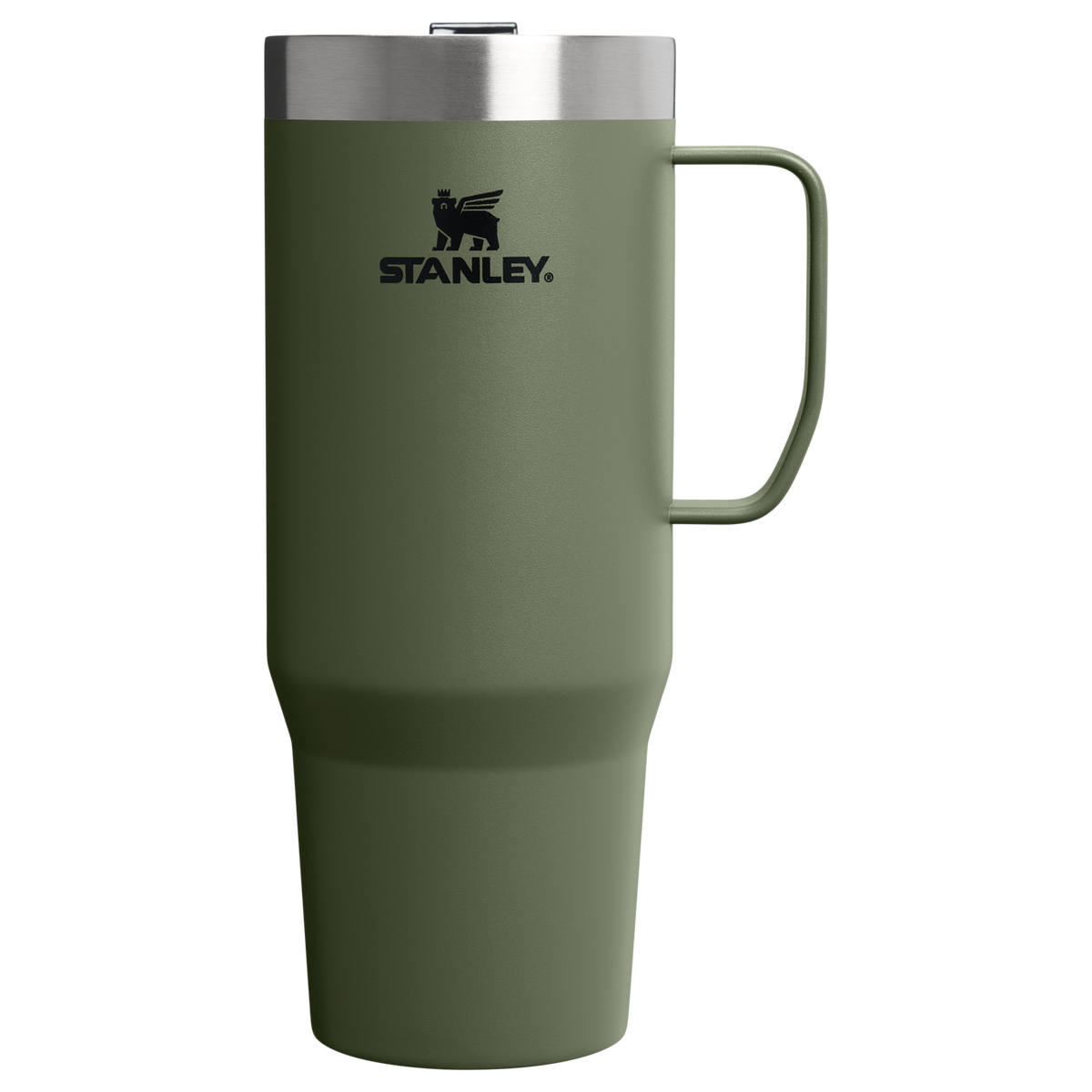 Stanley The Everyday Suburban Mug 30oz - Dried Pine, front view