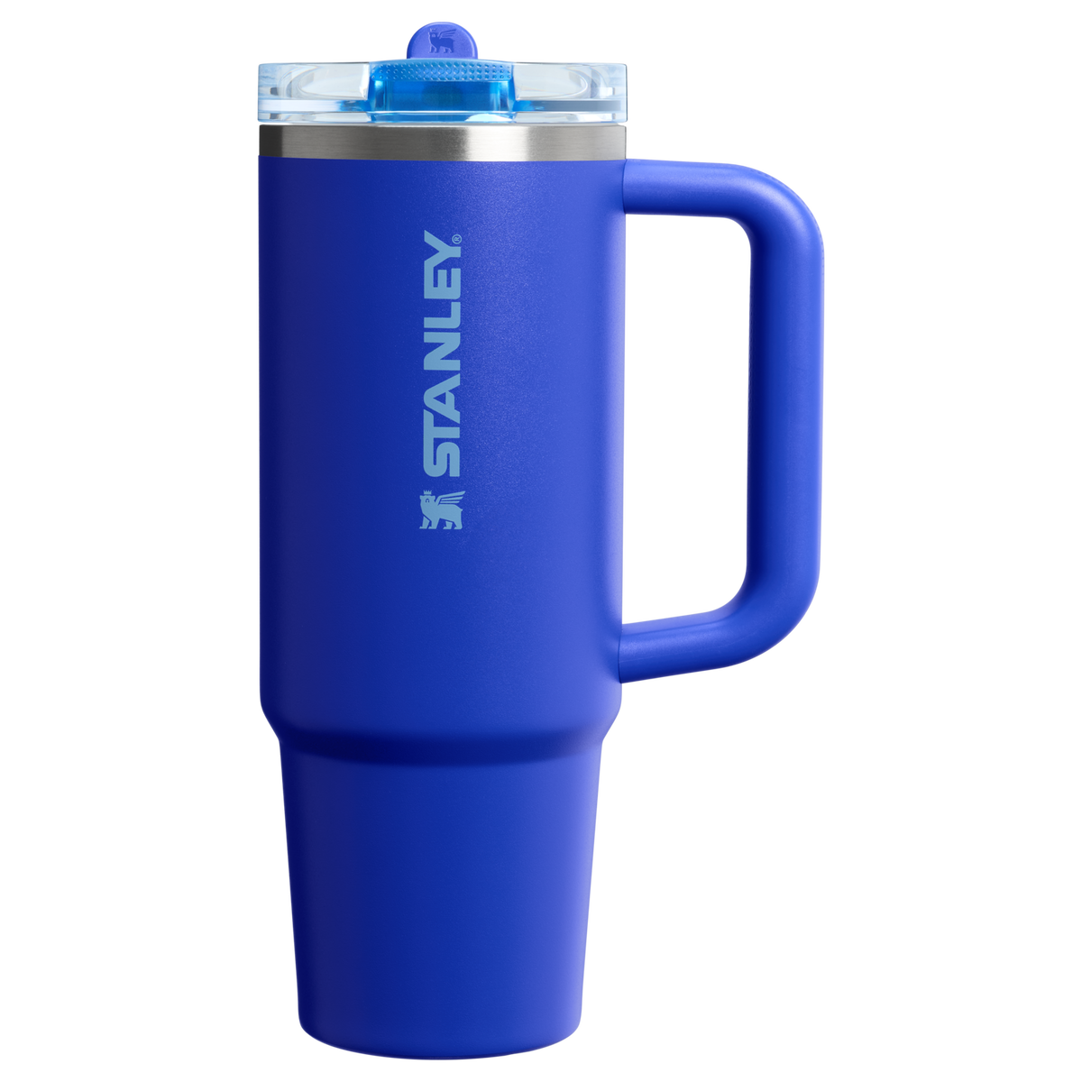 Stanley The Quencher ProTour Flip Straw Tumbler 30oz - Cobalt, front view