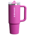 Stanley The Quencher ProTour Flip Straw Tumbler 30oz - Dark Blossom, front view