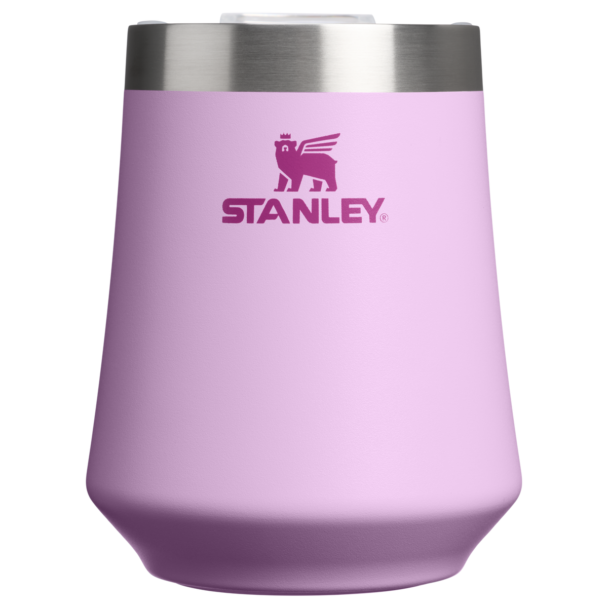 Stanley Reserve Wine Tumbler 11oz - SOFT ORCHID - front