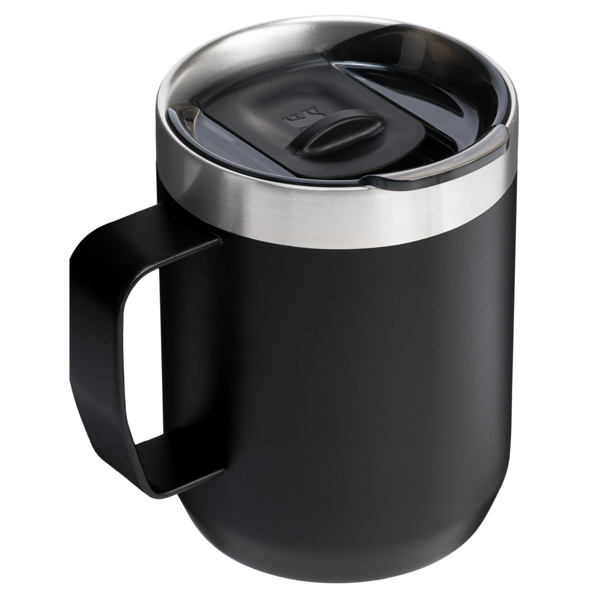 Stanley The Everyday Camp Mug 8oz - BLACK 2.0 - back