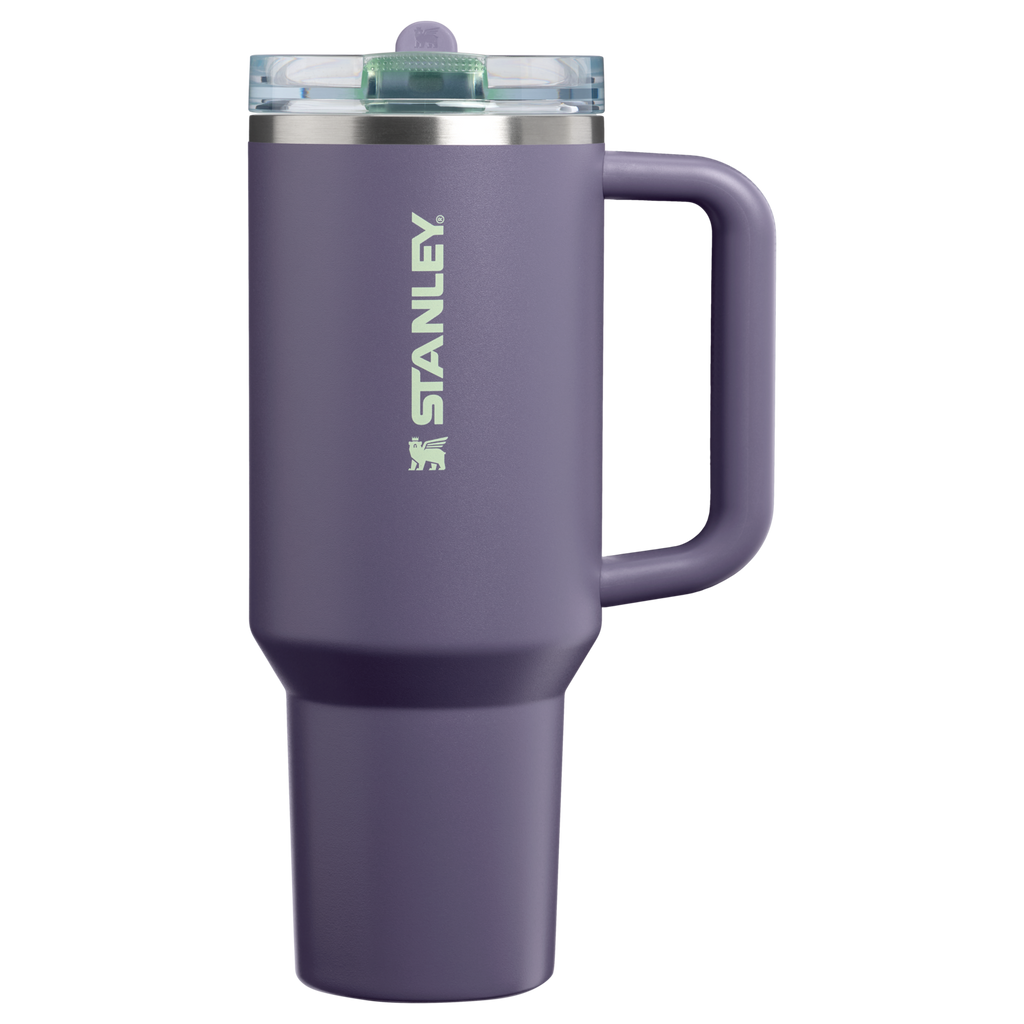 Stanley Quencher ProTour Flip Straw Tumbler 40oz Purple Umbra front