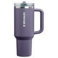 Stanley Quencher ProTour Flip Straw Tumbler 40oz Purple Umbra front