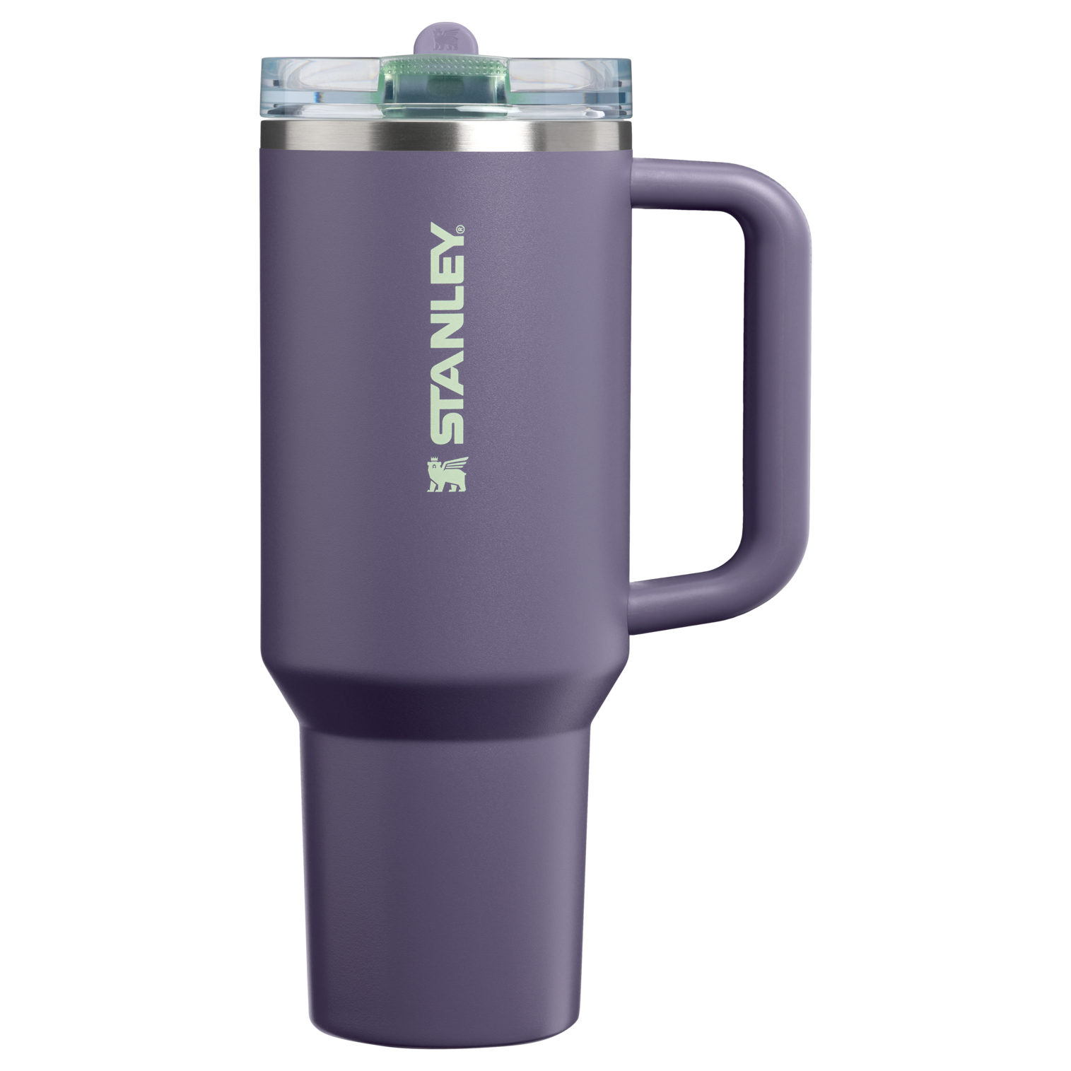 Stanley Quencher ProTour Flip Straw Tumbler 40oz Purple Umbra front