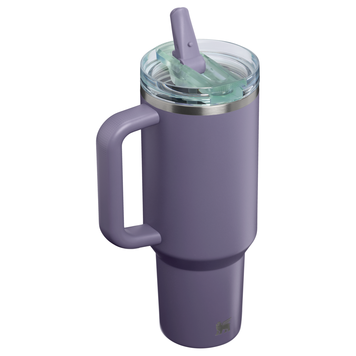 Stanley Quencher ProTour Flip Straw Tumbler 40oz Purple Umbra back