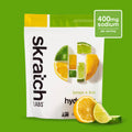 Skratch Hydration Sport Drink Mix - Lemon Lime 20 Serving Bag