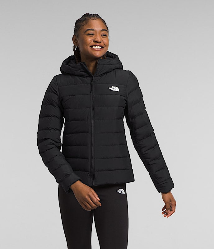 The North Face Women’s Aconcagua 3 Hoodie Jacket