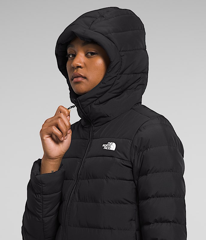 The North Face Women’s Aconcagua 3 Hoodie Jacket