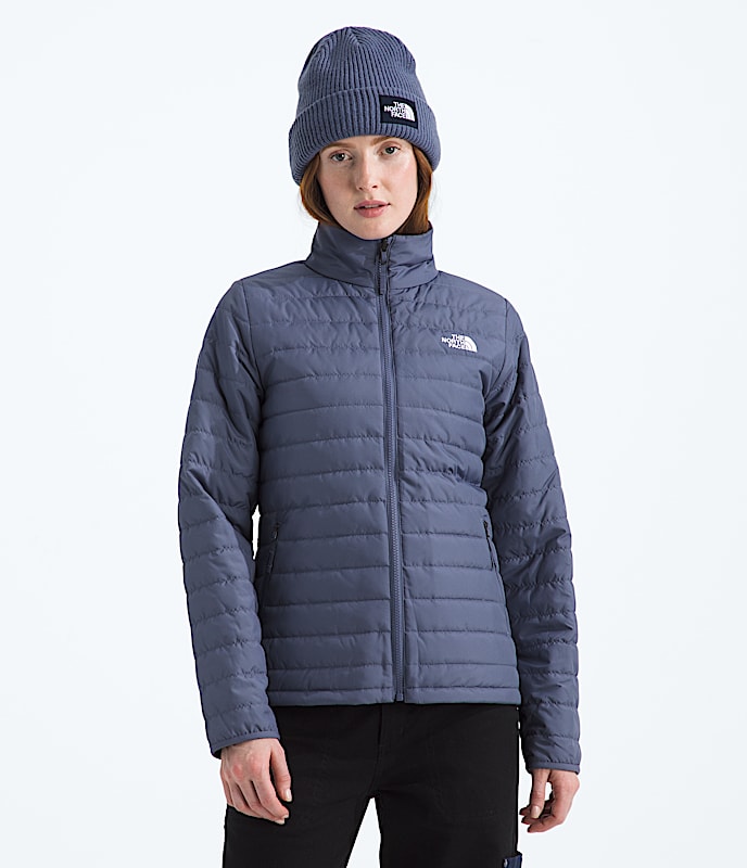 The North Face Women’s Carto Mono Triclimate Hooded Jacket