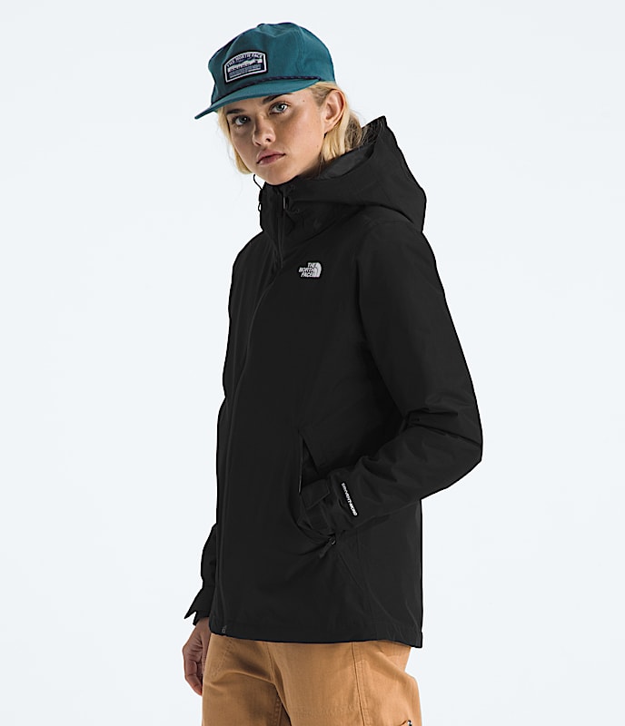 The North Face Women’s Carto Mono Triclimate Hooded Jacket