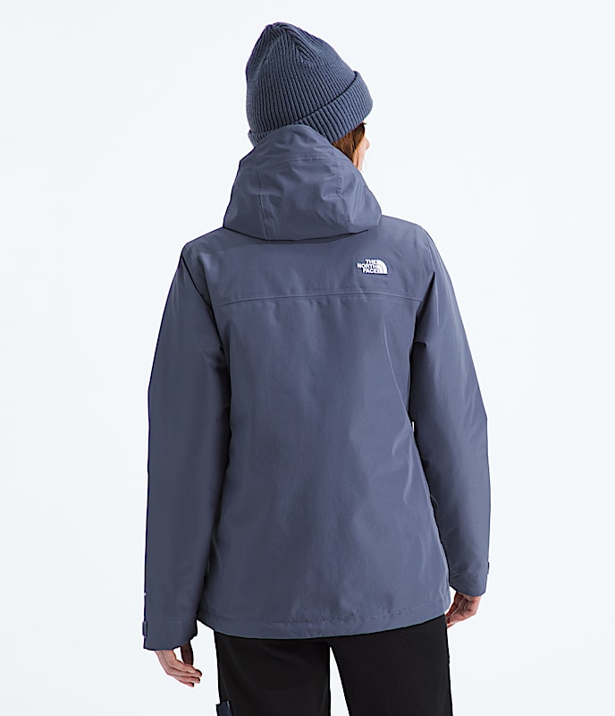 The North Face Women’s Carto Mono Triclimate Hooded Jacket