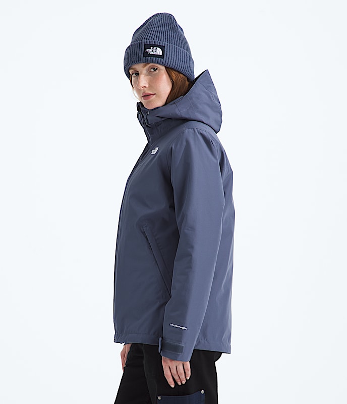 The North Face Women’s Carto Mono Triclimate Hooded Jacket
