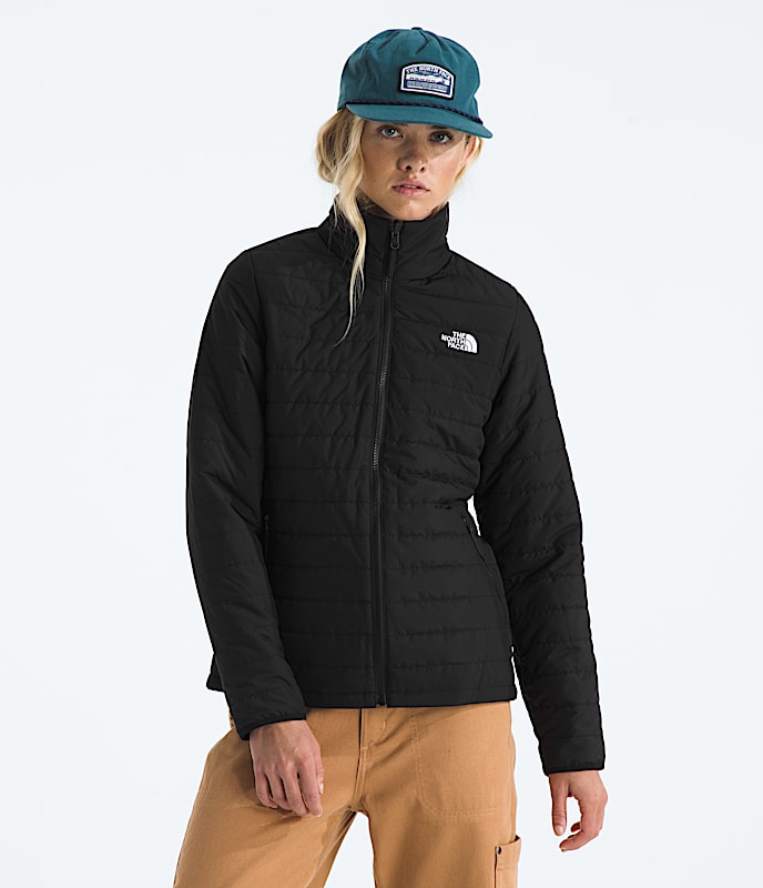 The North Face Women’s Carto Mono Triclimate Hooded Jacket