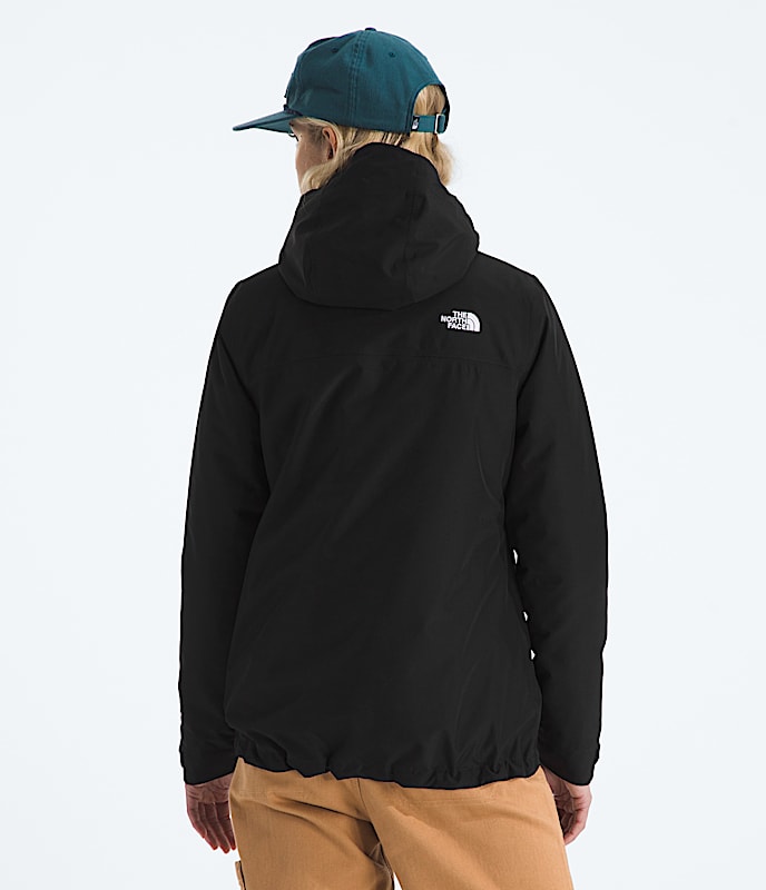 The North Face Women’s Carto Mono Triclimate Hooded Jacket