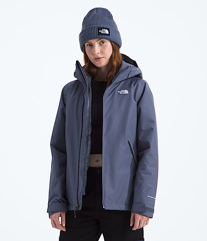 The North Face Women’s Carto Mono Triclimate Hooded Jacket